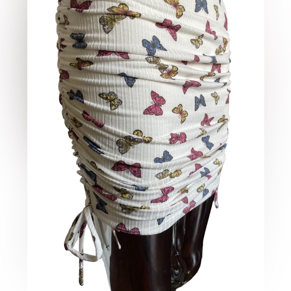 Windsor Women's Butterfly Dress Size S - Picture 4 of 4